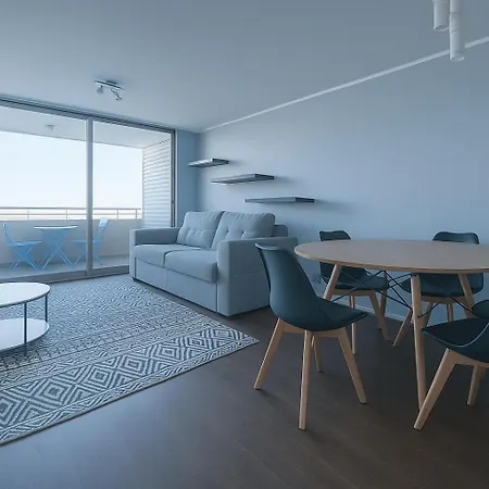 Espectacular Depto Barrio Italia - 1100 Lb Apartment